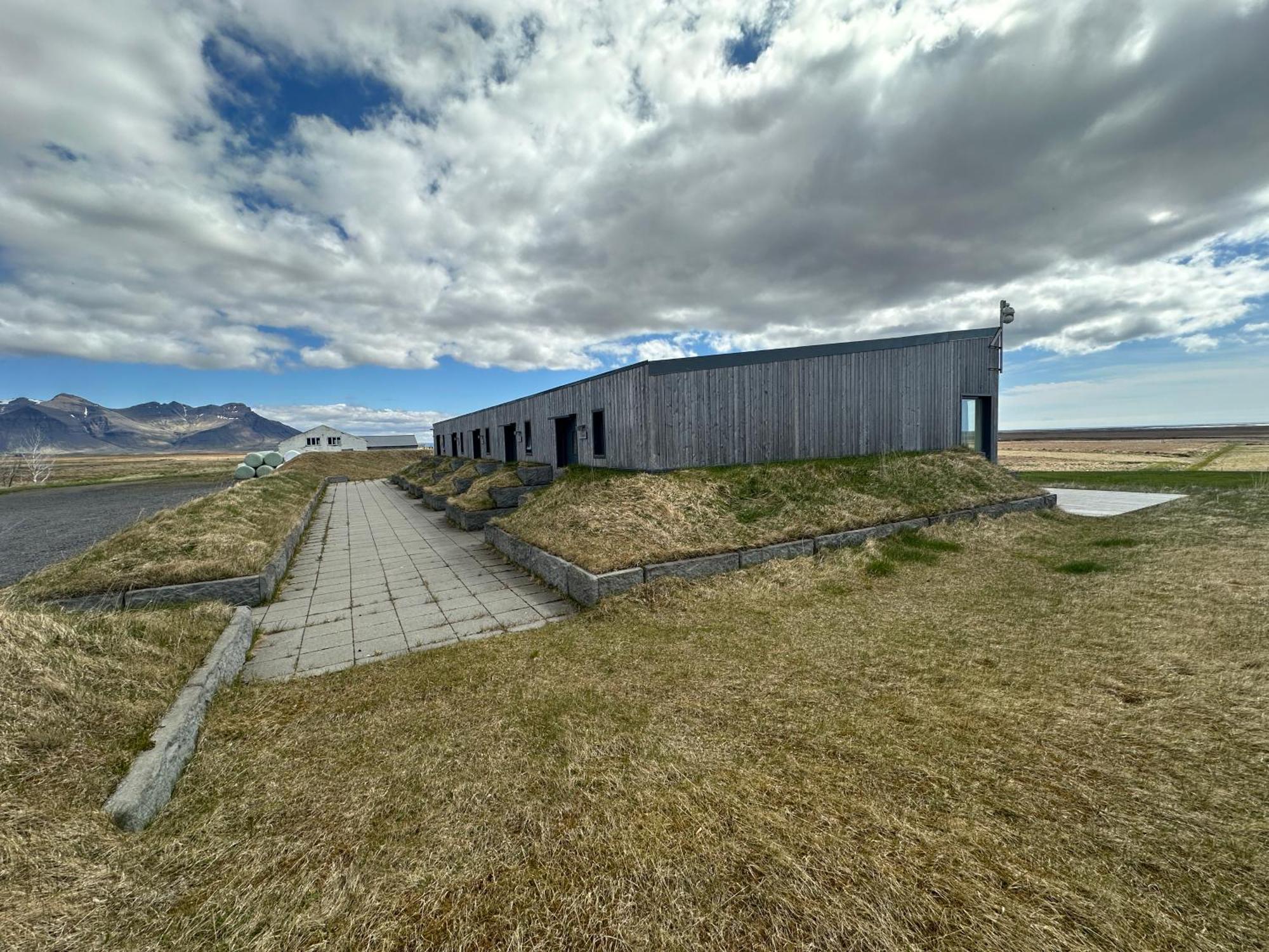 Eithhus Apartments Vegamot Exteriér fotografie
