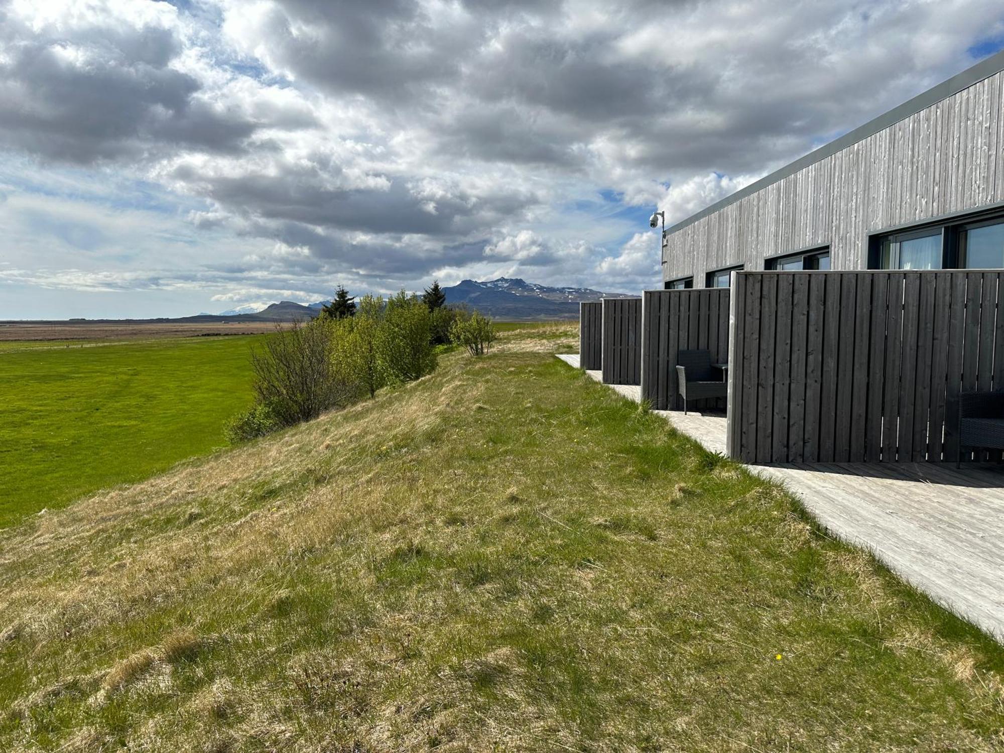 Eithhus Apartments Vegamot Exteriér fotografie
